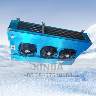 Weiguang MaEr brand Axial Or Inner Rotor Motor Evaporators Air Coolers Ceiling Mounted Wooden Case Pallet Package for Coldroom Equipment Parts
