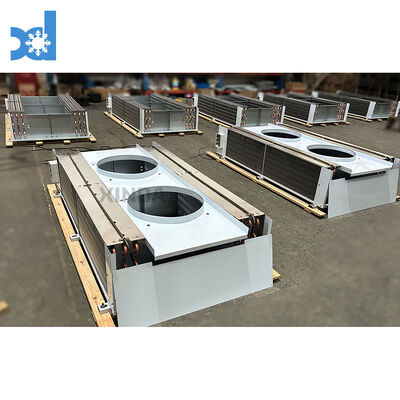 Operating Temperature Range Minus 40 Celsius To Plus 10 Celsius Evaporators Air Coolers Ceiling Wall Floor Mounted Models Refrigerant Type R507a Etc