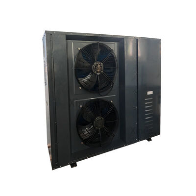 High-Efficiency Wall Mounted Air Cooler Condensing Unit For Walk In Cooling Room ,Food Workshop School,Supermarket