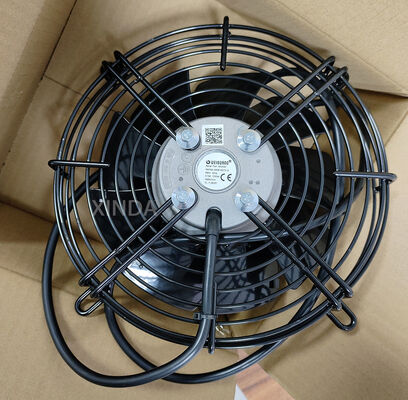 Evaporator Condenser Fan Motor for Refrigeration System Axial Fan 220V/380V Suction Blowing Axial Fan Motor