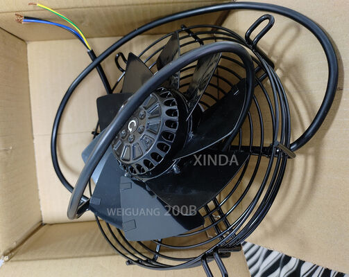 Evaporator Condenser Fan Motor for Refrigeration System Axial Fan 220V/380V Suction Blowing Axial Fan Motor
