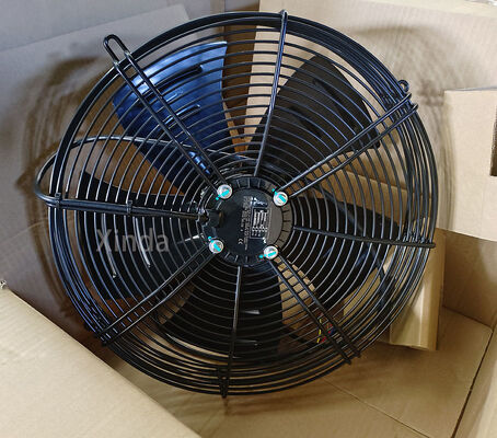 Industrial Exhaust Ventilation Refrigerator Fan AC Condenser Fan Motor Axial Fan for Condenser Evaporator