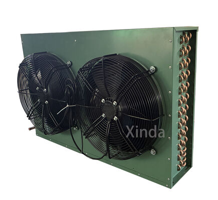 Industrial Exhaust Ventilation Refrigerator Fan AC Condenser Fan Motor Axial Fan for Condenser Evaporator
