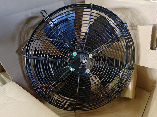 Exteral Rotor Axial Fan Motor 500mm AC Condenser Fan Motor Axial Fan for Condenser Evaporator