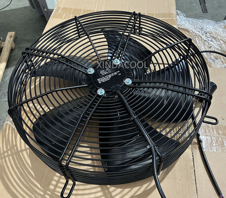 Energy-Efficient 600mm Axial Fan Motor with External Rotor Condenser Fan Motor Axial Fan for Condenser Evaporator