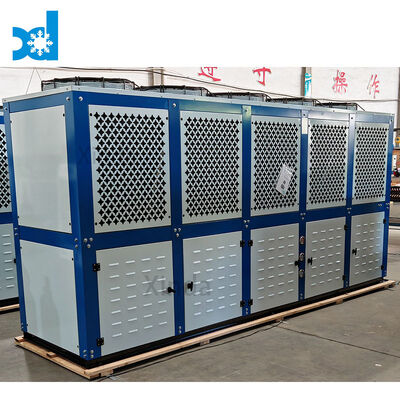 Energy-Efficient 600mm Axial Fan Motor with External Rotor Condenser Fan Motor Axial Fan for Condenser Evaporator