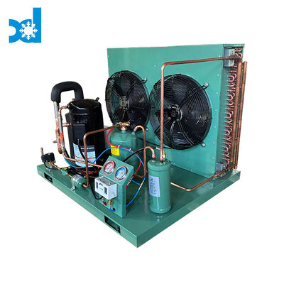 Factory Direct Cold Room Refrigeration Unit Copeland Compressor Condensing Unit for Cold Storage Equipments Condensing Unit for sale