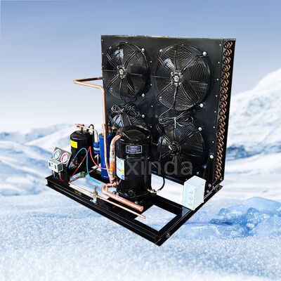 Factory Direct Cold Room Refrigeration Unit Copeland Compressor Condensing Unit for Cold Storage Equipments Condensing Unit for sale