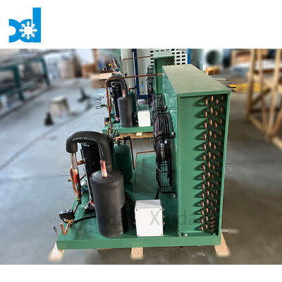 Factory Direct Cold Room Refrigeration Unit Copeland Compressor Condensing Unit for Cold Storage Equipments Condensing Unit for sale