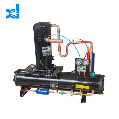 Factory Direct Cold Room Refrigeration Unit Copeland Compressor Condensing Unit for Cold Storage Equipments Condensing Unit for sale