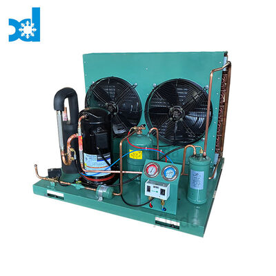 Wholesale Pricw 8HP Cold Room Refrigeration Unit Copeland Scroll Compressor Condensing Unit for Cold Storage Equipments Condensing Unit for sale