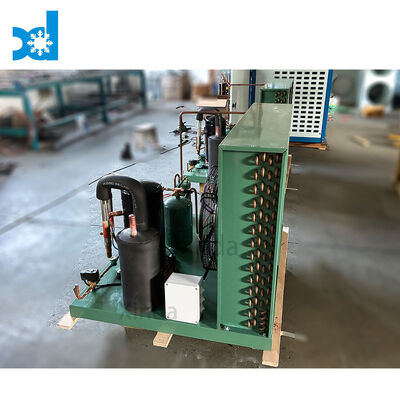 Wholesale Pricw 8HP Cold Room Refrigeration Unit Copeland Scroll Compressor Condensing Unit for Cold Storage Equipments Condensing Unit for sale