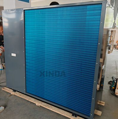 Wholesale Pricw 8HP Cold Room Refrigeration Unit Copeland Scroll Compressor Condensing Unit for Cold Storage Equipments Condensing Unit for sale