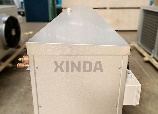 Different Material Shell Good Corrosion Protection Evaporator for Cold Room  Wall-Mounted 415V 50Hz or 440V 60Hz Air Cooler Unit