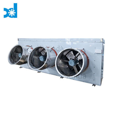Different Material Shell Good Corrosion Protection Evaporator for Cold Room  Wall-Mounted 415V 50Hz or 440V 60Hz Air Cooler Unit