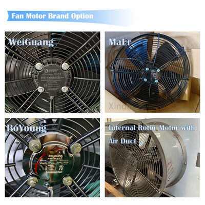 Good Quality Factory Price OEM/ODM FNVB Type Box Type Air-Cooled Condenser V Box Type Condensing Unit