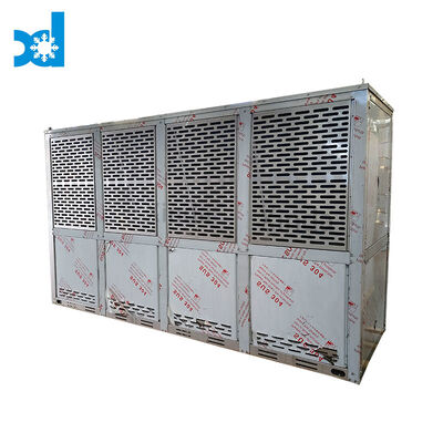 Good Quality Factory Price OEM/ODM FNVB Type Box Type Air-Cooled Condenser V Box Type Condensing Unit