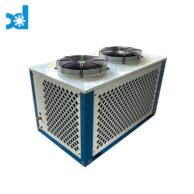 Factory Direct U Box-type Condensing Unit with Scroll or Piston Compressor Unit for Refrigeration System Cold Room