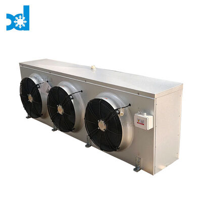 High Quality Cold Room Use  Round-cornered shell Air Cooler Evaporator for Coldroom with fan motors