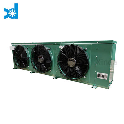 Round-cornered Casing Evaporative Air Cooler Refrigeration Evaporator Unit Cooler for Cold Room Air Cooled Condenser Cold Room Evaporator Customizd Service