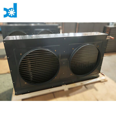 Xindacool Factory Direct Air Cooled Condenser Heat Exchanger With Blue Or Golden Anti-Corrosion Coating Fins