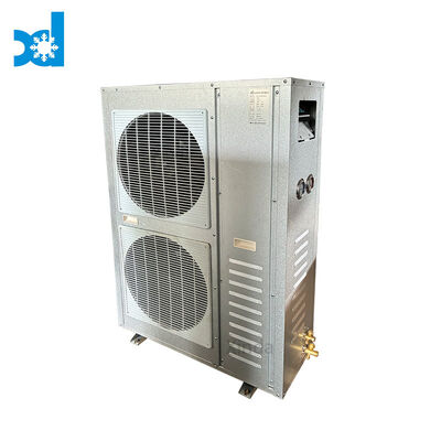 All-In-One Air Conditioners Wall-Mounted 5hp 6hp Air-Cooled Refrigeration Condensing Unit With Copeland Compressor Unit for Sale