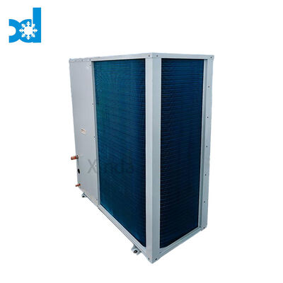 All-In-One Air Conditioners Wall-Mounted 5hp 6hp Air-Cooled Refrigeration Condensing Unit With Copeland Compressor Unit for Sale