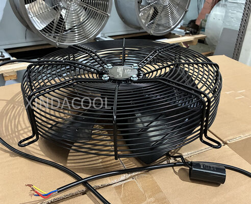 Fan Motor for Refrigeration System Low Noise External Rotor Axial Fan Ventilation Fan For Refrigeration Equipment