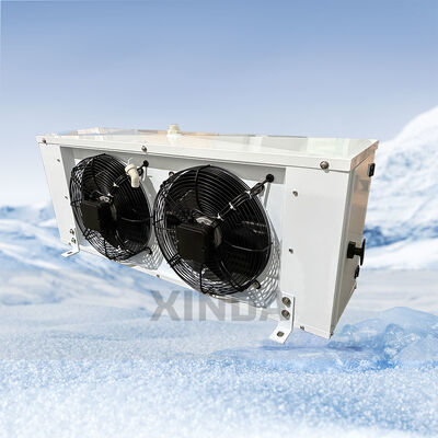 DD-100 Refrigeration Industrial Air Cooled Evaporator Air Cooler For Cold Storage Cold Room Refrigeration System Part
