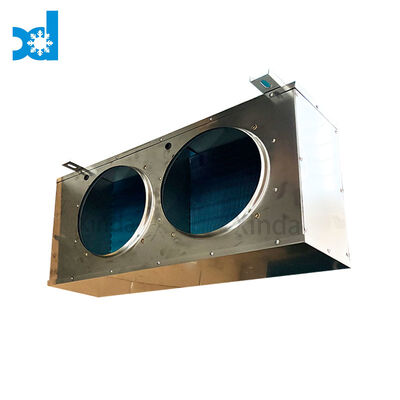 DD-100 Refrigeration Industrial Air Cooled Evaporator Air Cooler For Cold Storage Cold Room Refrigeration System Part