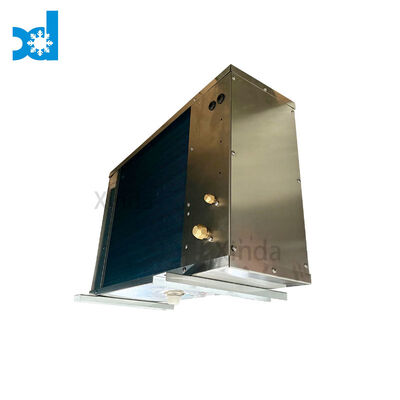 Satinless Steel Casing Heat Exchanger Evaporator Air Cooler Cooling Area15 sqm Refrigeration System part Ideal for Various Cooling Applications Factory Direct