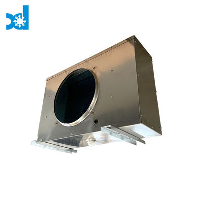 Satinless Steel Casing Heat Exchanger Evaporator Air Cooler Cooling Area15 sqm Refrigeration System part Ideal for Various Cooling Applications Factory Direct