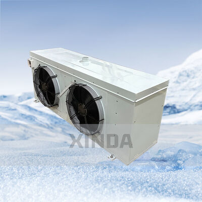 High Quality Evaporators Air Coolers With Operating Temperature Range Minus 25 Celsius To Plus 10 Celsius And Fan Type Axial Or Inner Rotor Motor