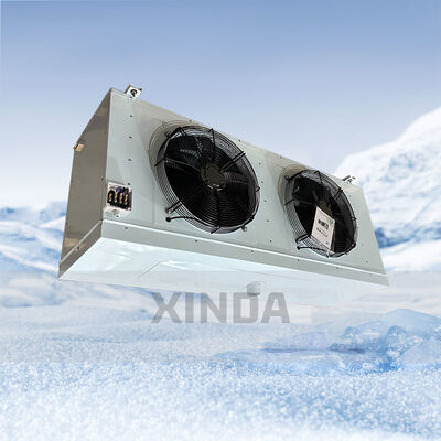 R22/R404a /R507a Refrigerant Type Evaporator Ceiling Mounted Wall or Floor Mounted Options for Industrial Cooling Applications
