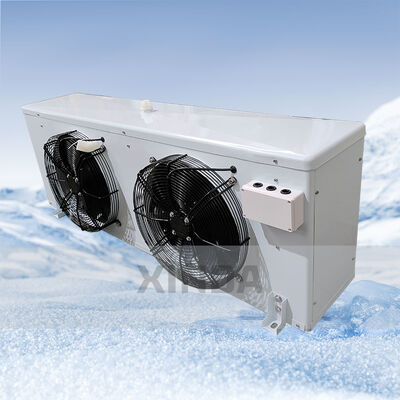 R22/R404a /R507a Refrigerant Type Evaporator Ceiling Mounted Wall or Floor Mounted Options for Industrial Cooling Applications