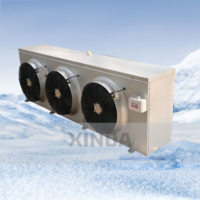Operating Temperature Range Minus 30 To Plus 10 Degrees Celsius Air Cooler Cooling Performance Packaged With Axial fans or with AirDuct