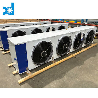 Operating Temperature Range Minus 30 To Plus 10 Degrees Celsius Air Cooler Cooling Performance Packaged With Axial fans or with AirDuct