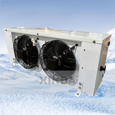 Operating Temperature Range Minus 30 To Plus 10 Degrees Celsius Air Cooler Cooling Performance Packaged With Axial fans or with AirDuct