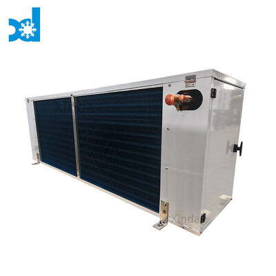 Operating Temperature Range Minus 30 To Plus 10 Degrees Celsius Air Cooler Cooling Performance Packaged With Axial fans or with AirDuct