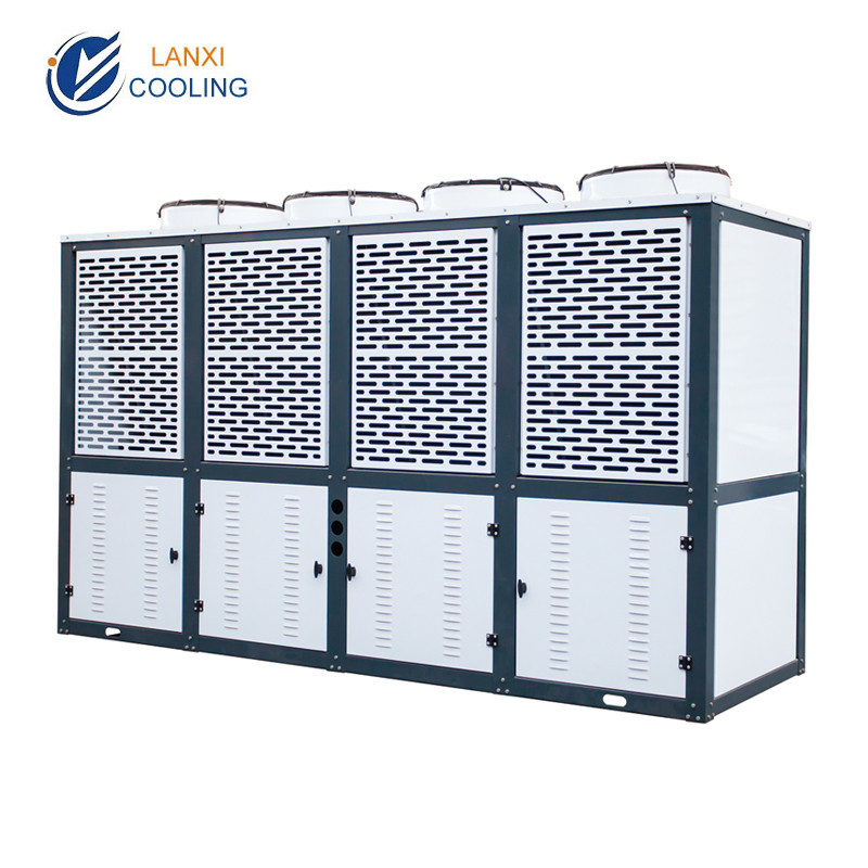 Good Quality Factory Price OEM/ODM FNVB Type Box Type Air-Cooled Condenser V Type Condenser