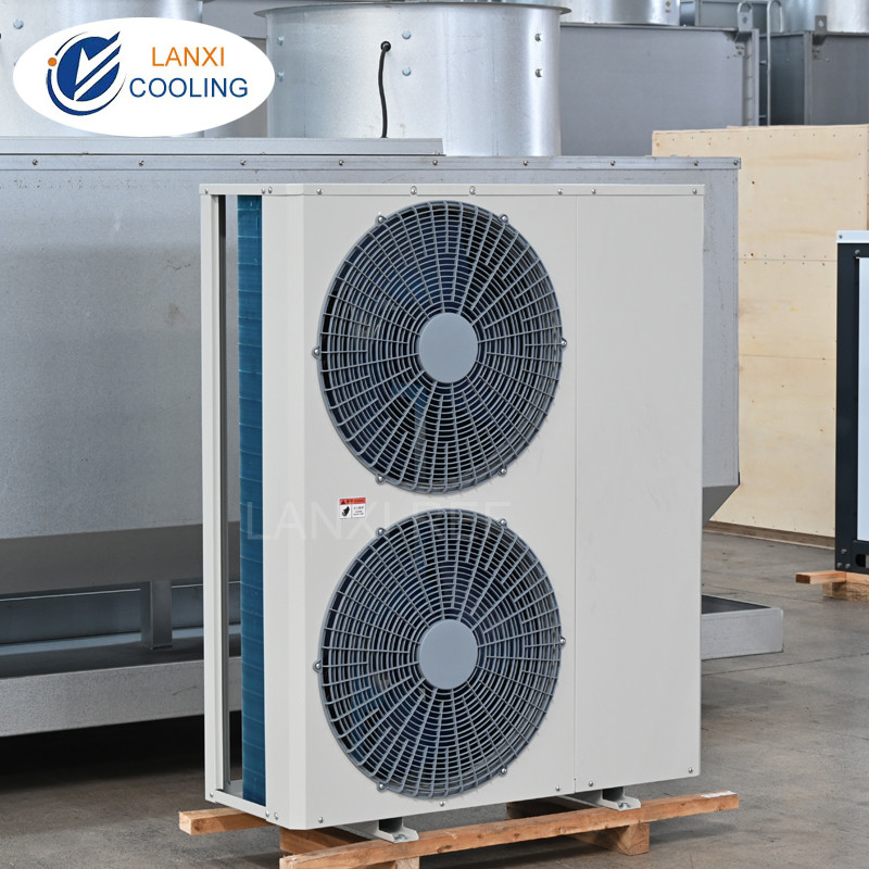 Box Type Wall-Mounted 3hp 4hp 5hp 6hp Air-cooled Refrigeration Condensing Unit with Copeland Compressor Unit