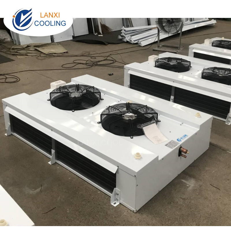 Double Side Air Cooler  Industrial Refrigeration Equipment Air Cooler Cold Room Evaporator
