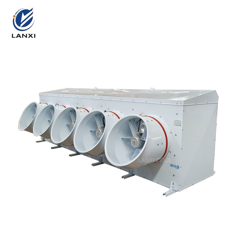 Innovative Air Cooler Evaporator for Industrial Applications and Cold Storage