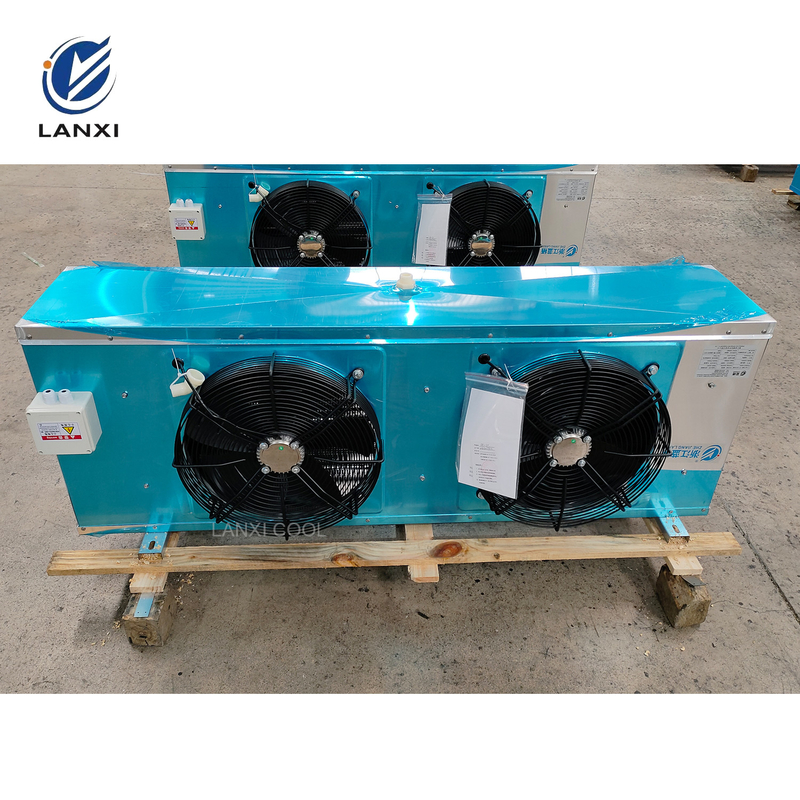 Factory Direct Wall Mounted Cold Evaporator Industrial Evaporative Air Cooler for Cooling System Mushroom