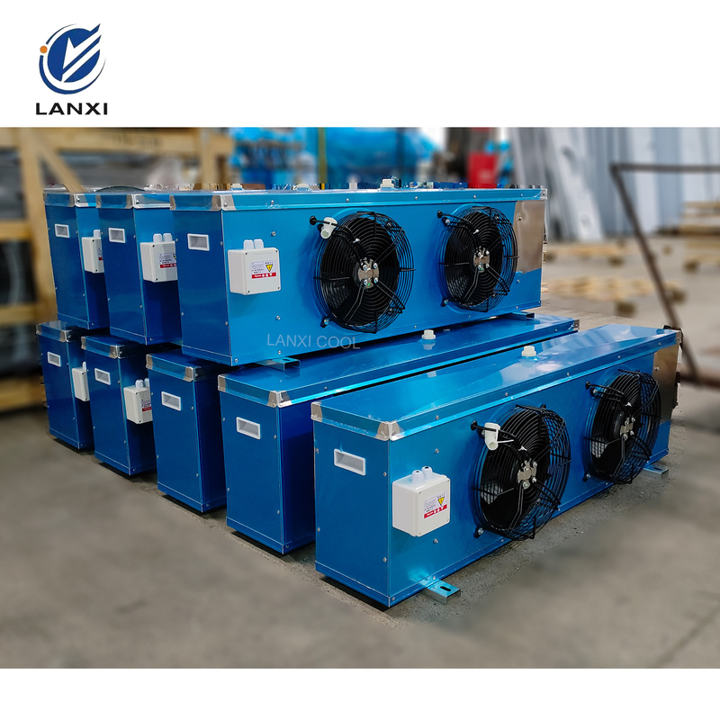 Unit Cooler Evaporator for Cold Room Refrigeration Unit Evaporator Air Cooler Provide OEM Service for Cold Room