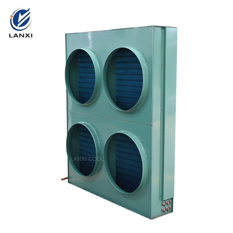 2024 Hot Sale H Type Air Cooled Condenser Cooler Condenser for Cold Room
