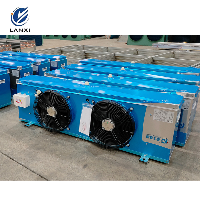 Factory Price Commercial Air Cooler Customizable Cold Storage Evaporator Refrigeration Units