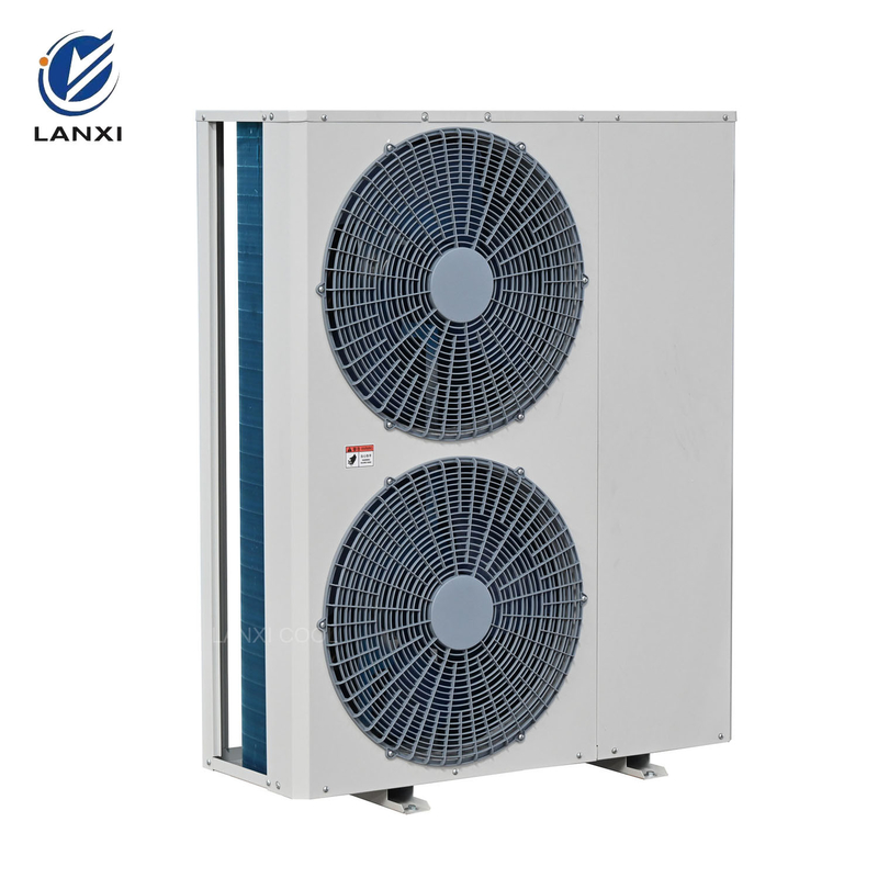 5HP Box Type Condensing Unit with Compressor Medium Temperature Condenser Unit for Cold Room