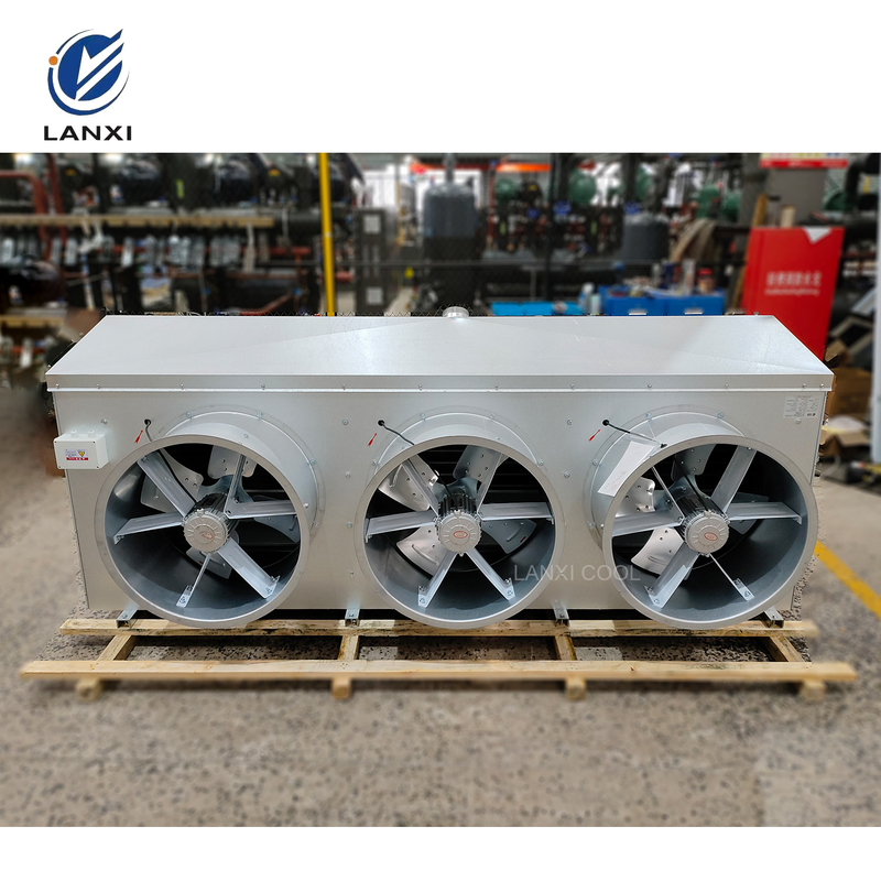 Factory Price OEM DD/DJ Series Cold Storage Room Refrigeration Unit Evaporator with Water Defrosting