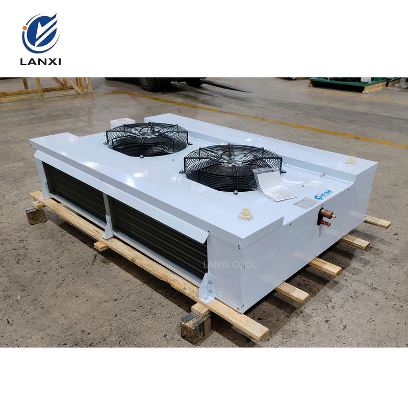 CDJ-20 Double-blowing Air Cooler Low-frost Evaporator For Fruit And Vegetable Food Processing Plant